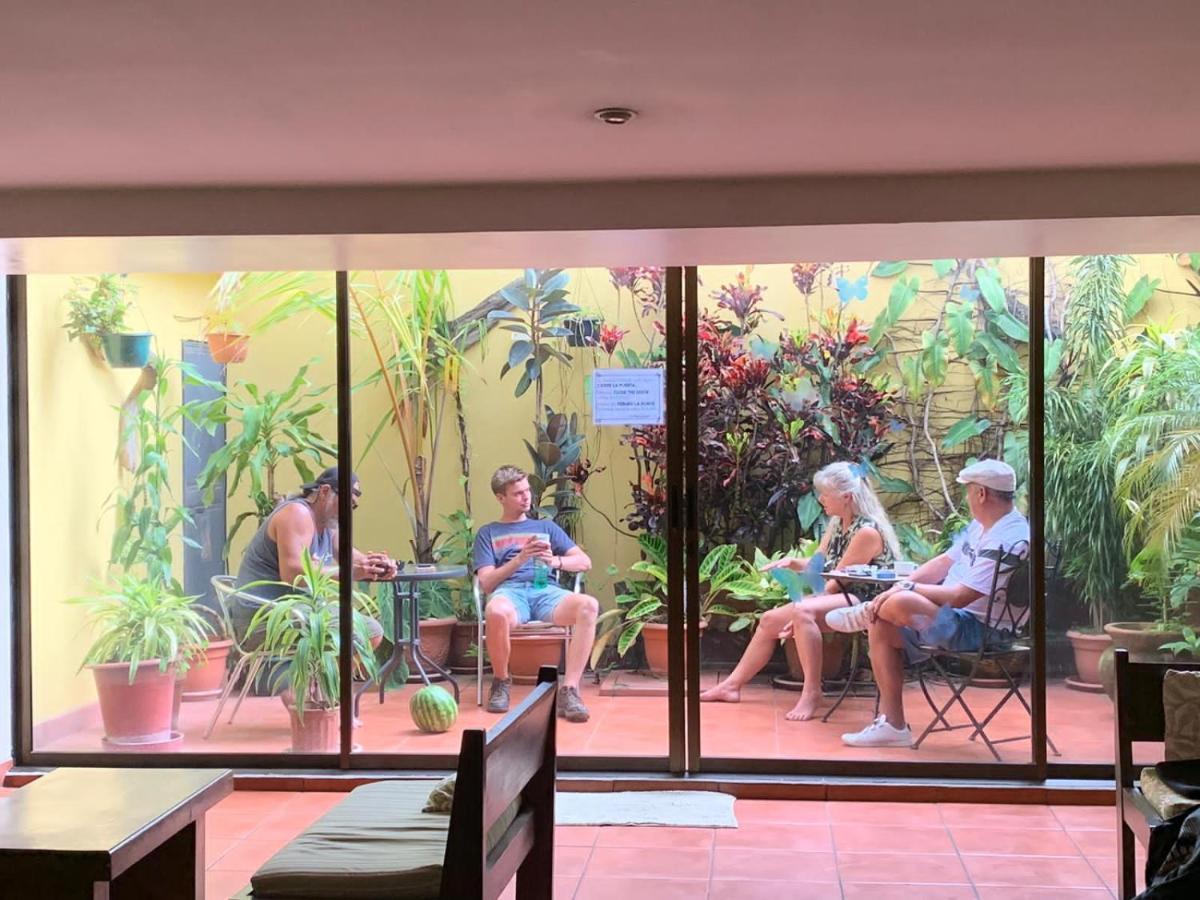 Costa Rica Guesthouse San Jose  Eksteriør bilde