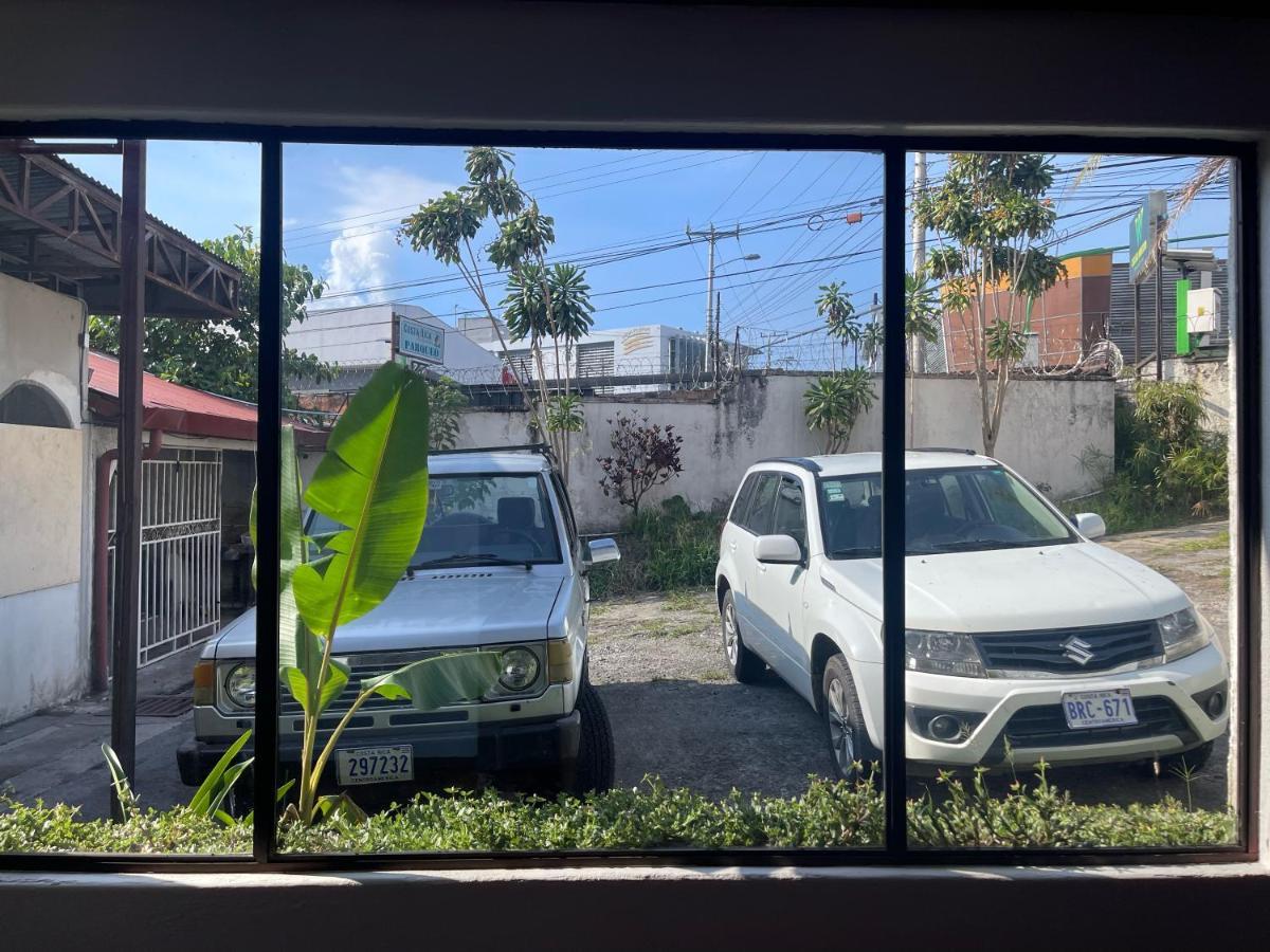 Costa Rica Guesthouse San Jose  Eksteriør bilde