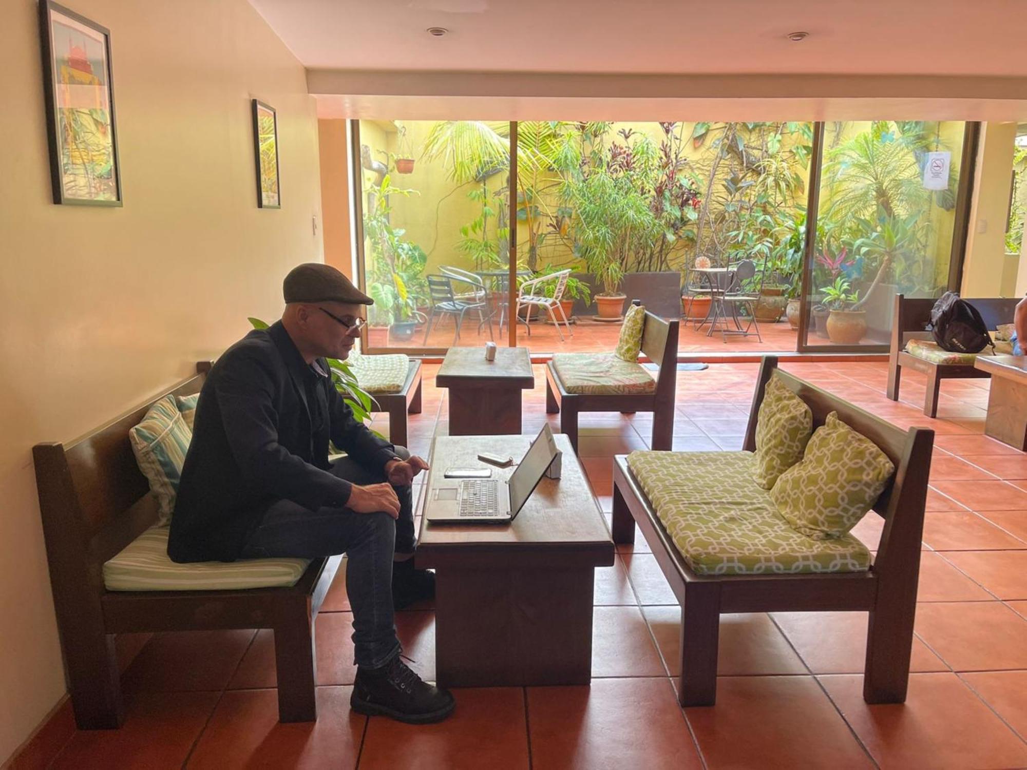 Costa Rica Guesthouse San Jose  Eksteriør bilde
