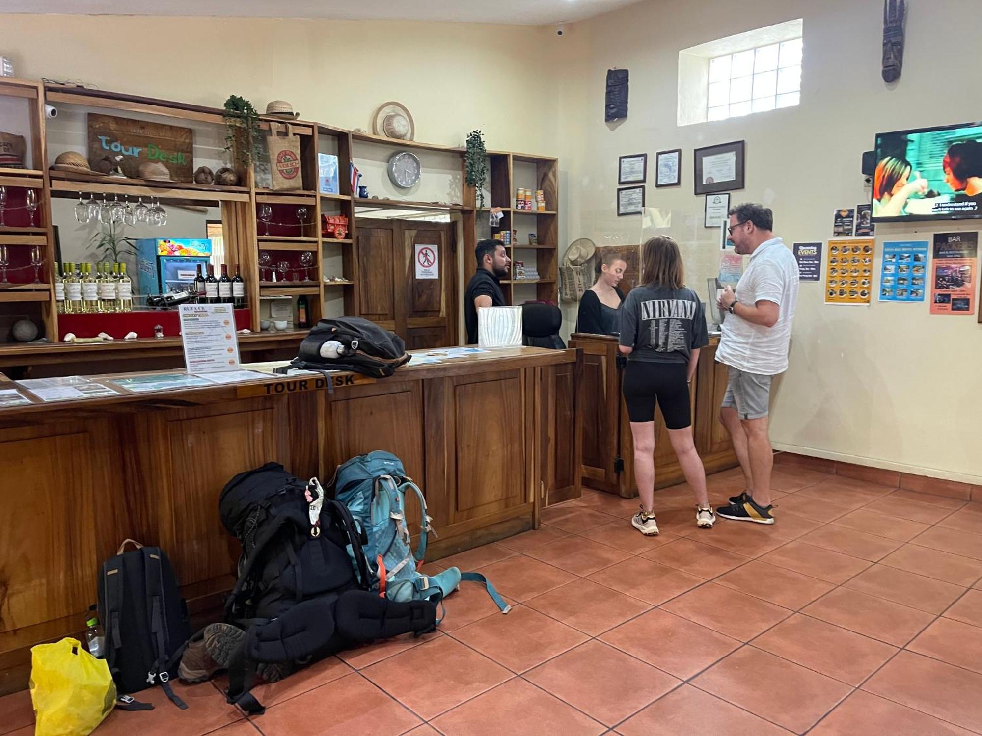Costa Rica Guesthouse San Jose  Eksteriør bilde