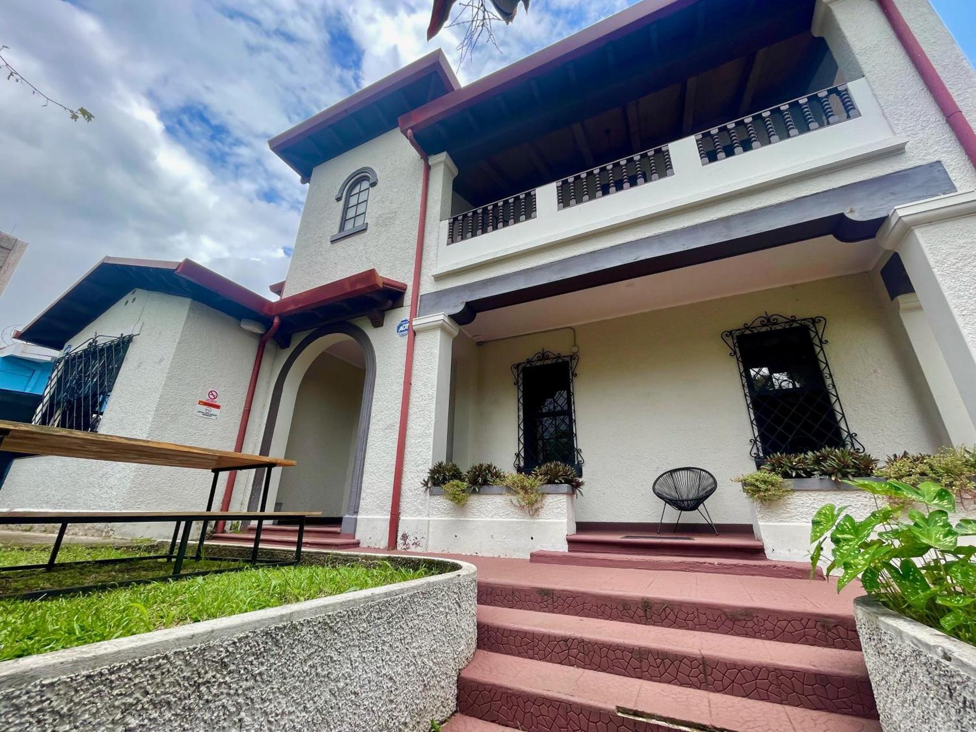 Costa Rica Guesthouse San Jose  Eksteriør bilde