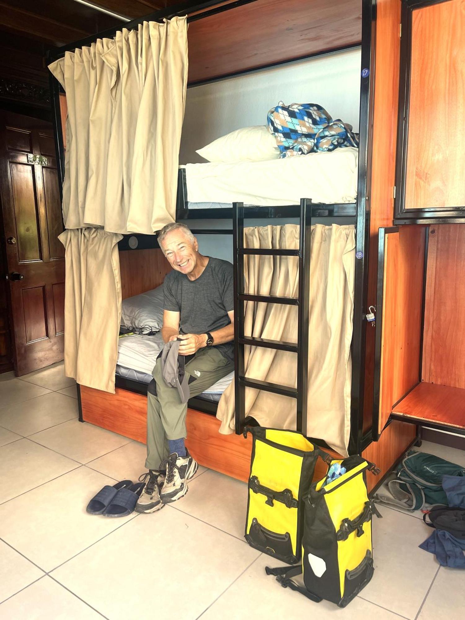 Costa Rica Guesthouse San Jose  Eksteriør bilde