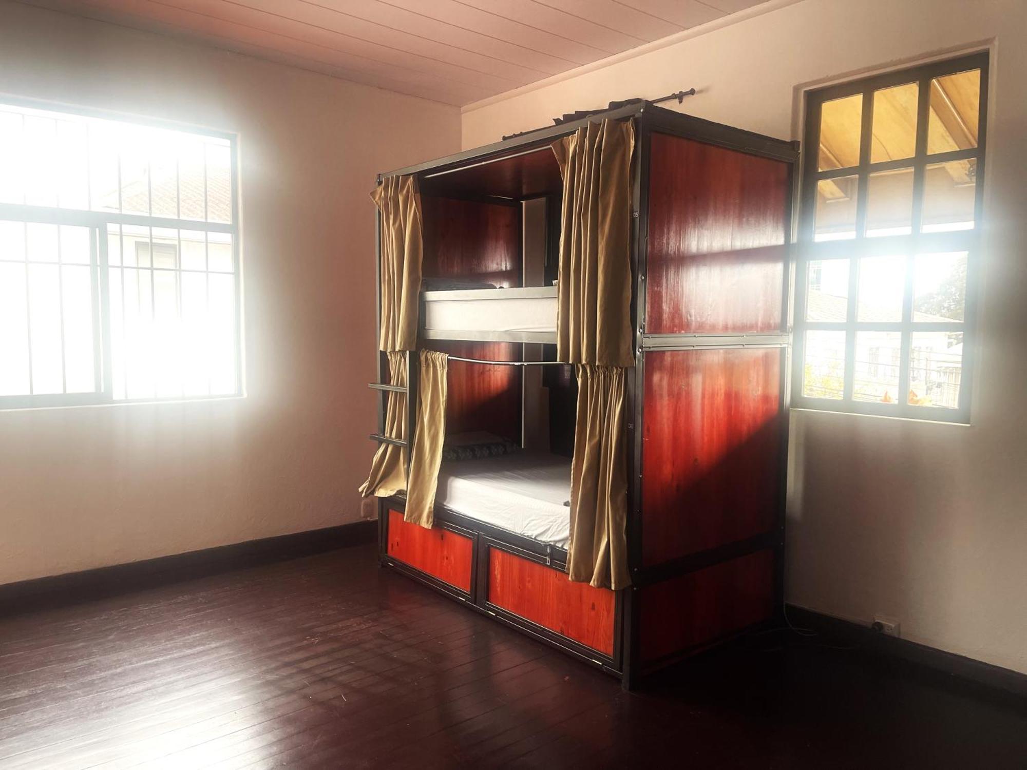 Costa Rica Guesthouse San Jose  Rom bilde