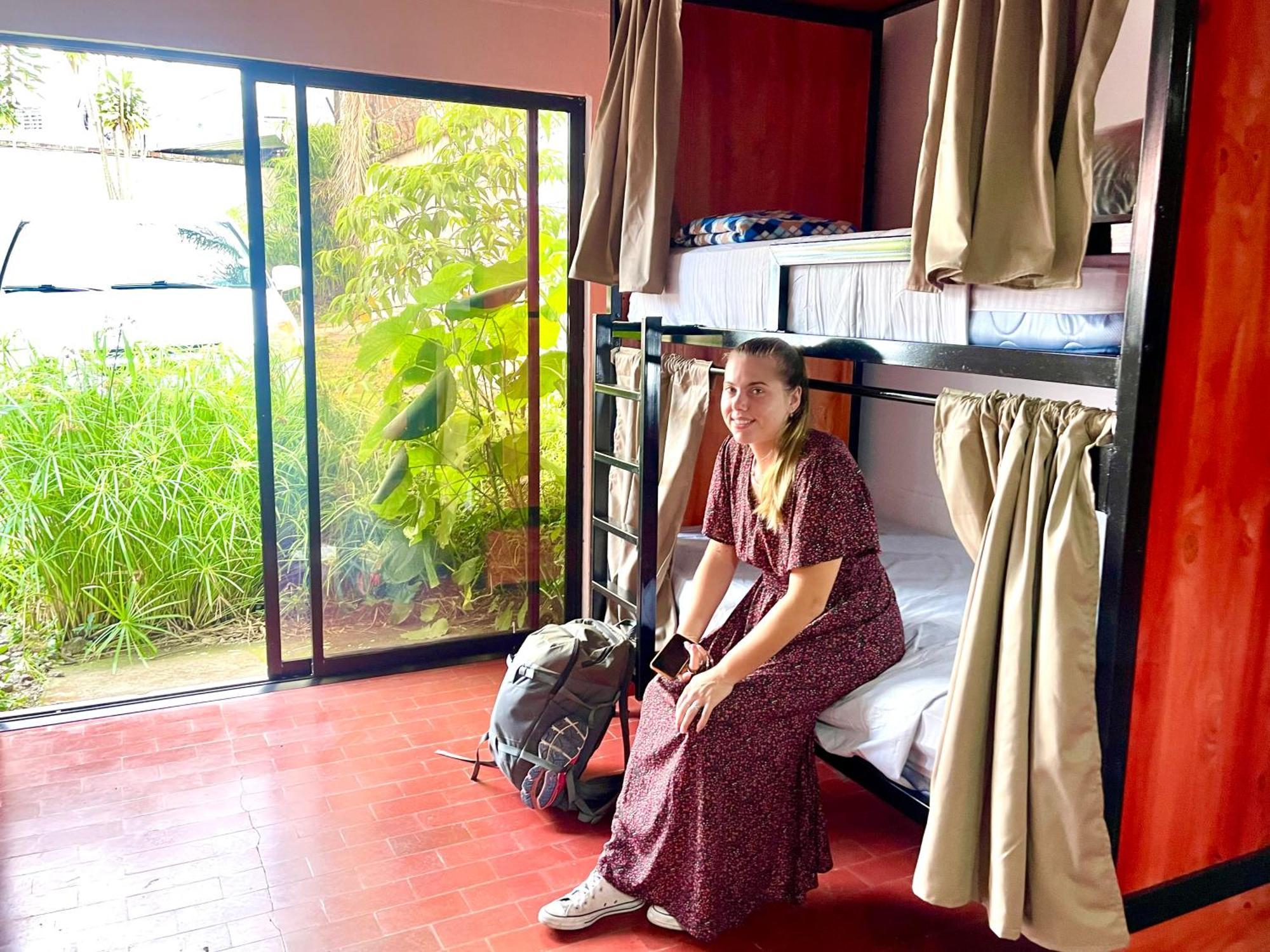 Costa Rica Guesthouse San Jose  Eksteriør bilde