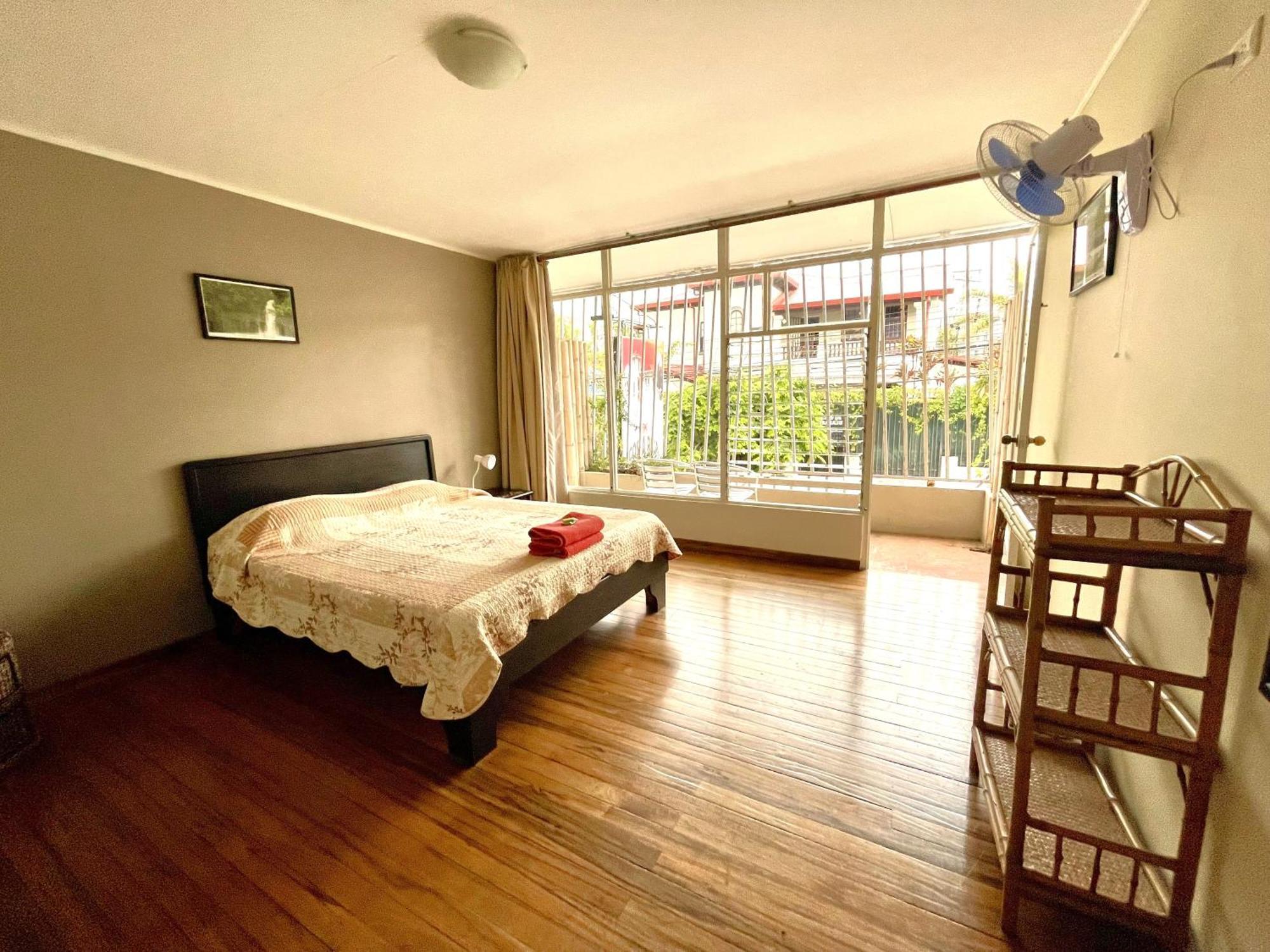 Costa Rica Guesthouse San Jose  Eksteriør bilde