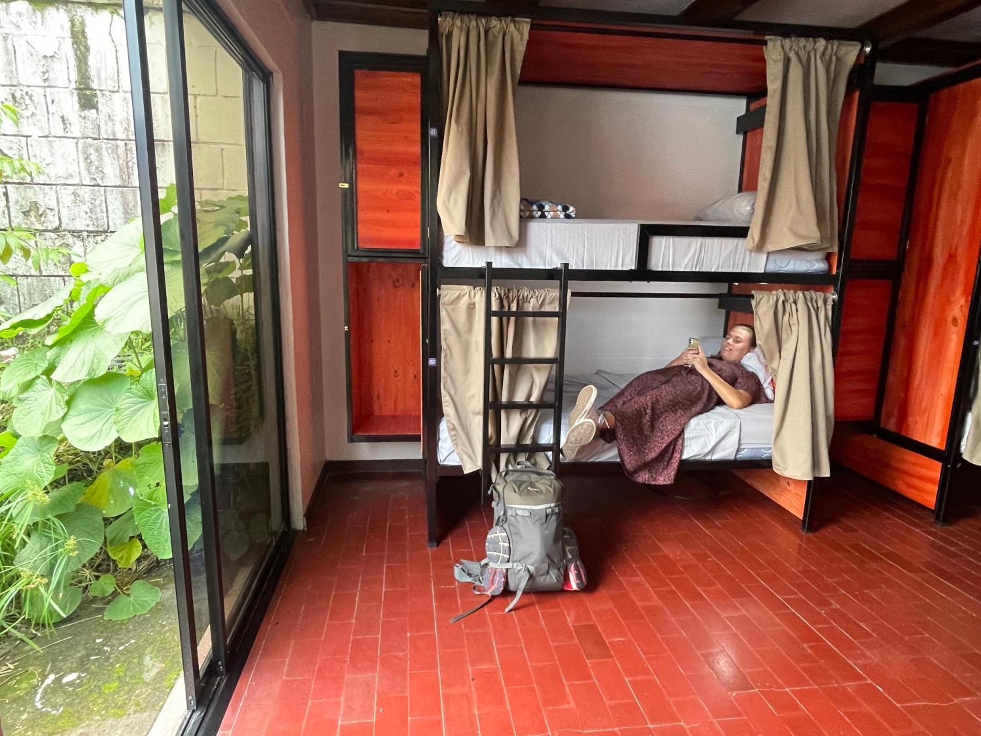 Costa Rica Guesthouse San Jose  Eksteriør bilde