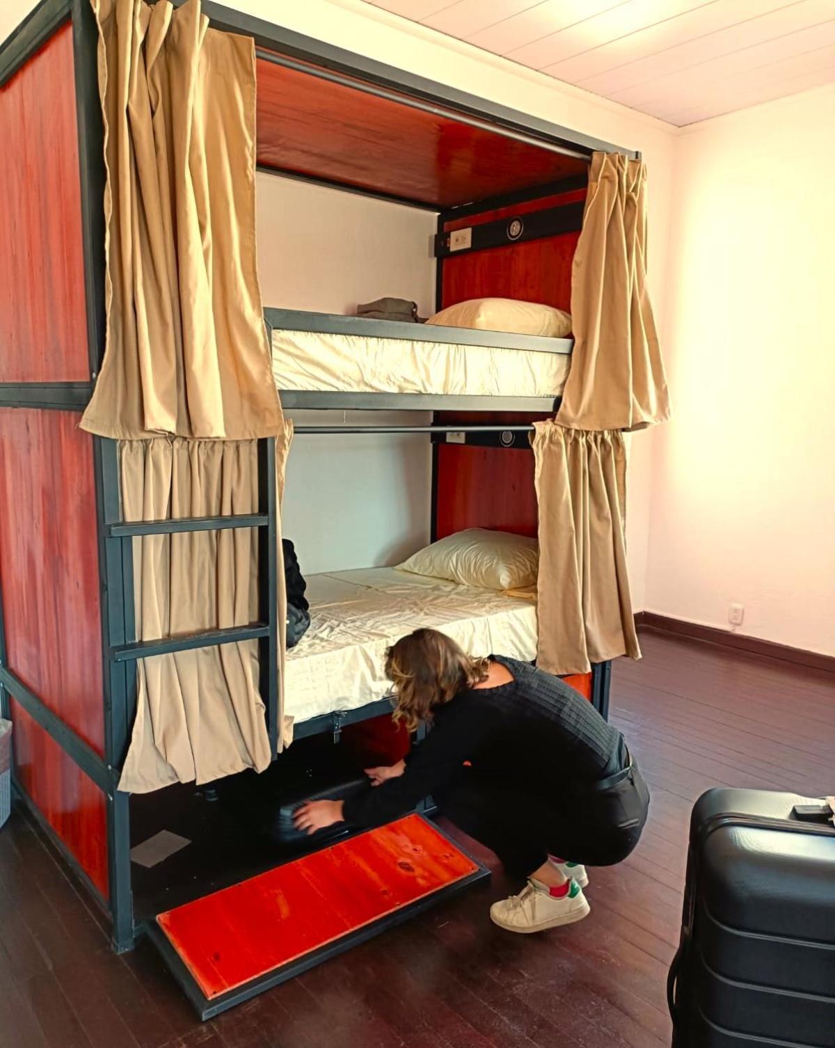 Costa Rica Guesthouse San Jose  Rom bilde