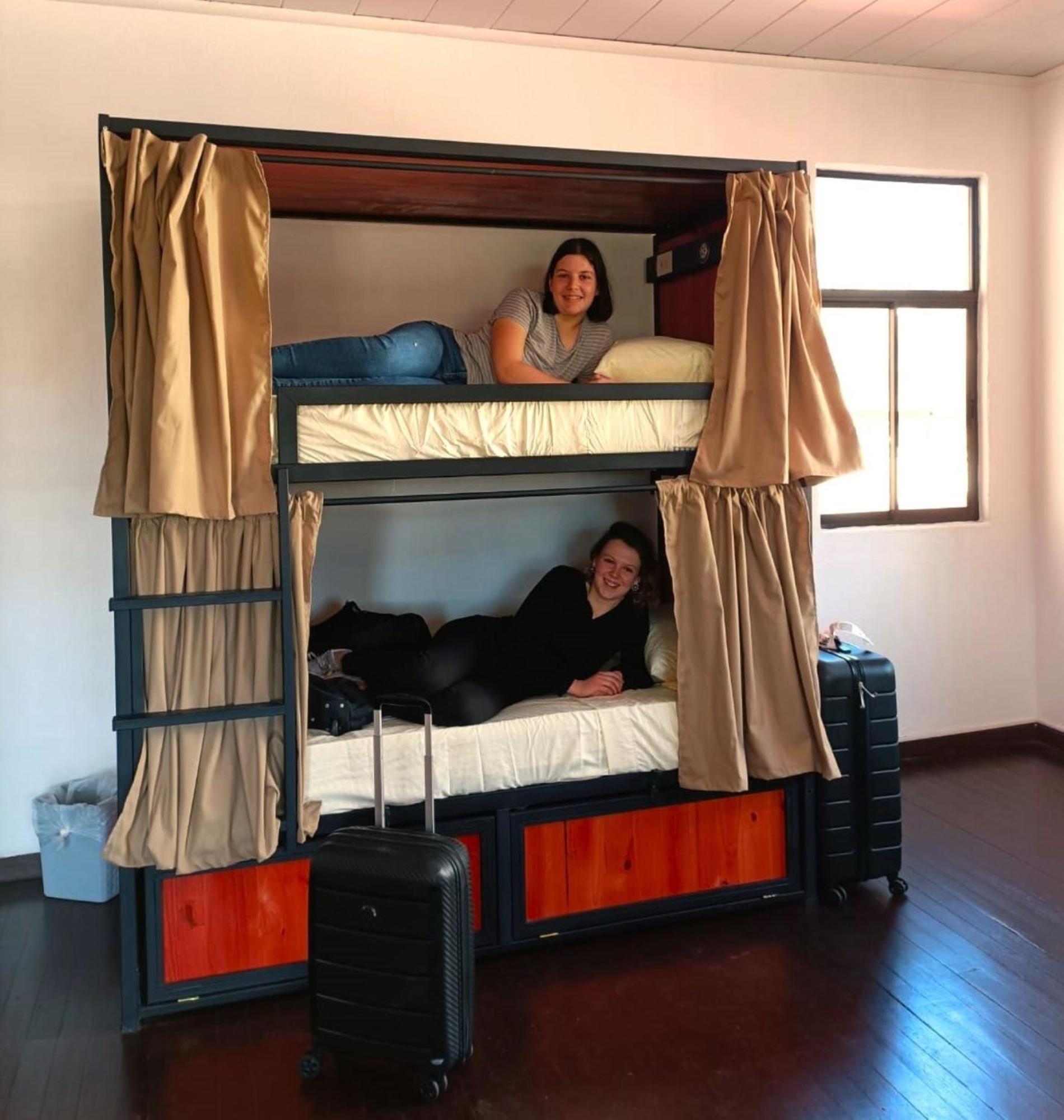 Costa Rica Guesthouse San Jose  Rom bilde