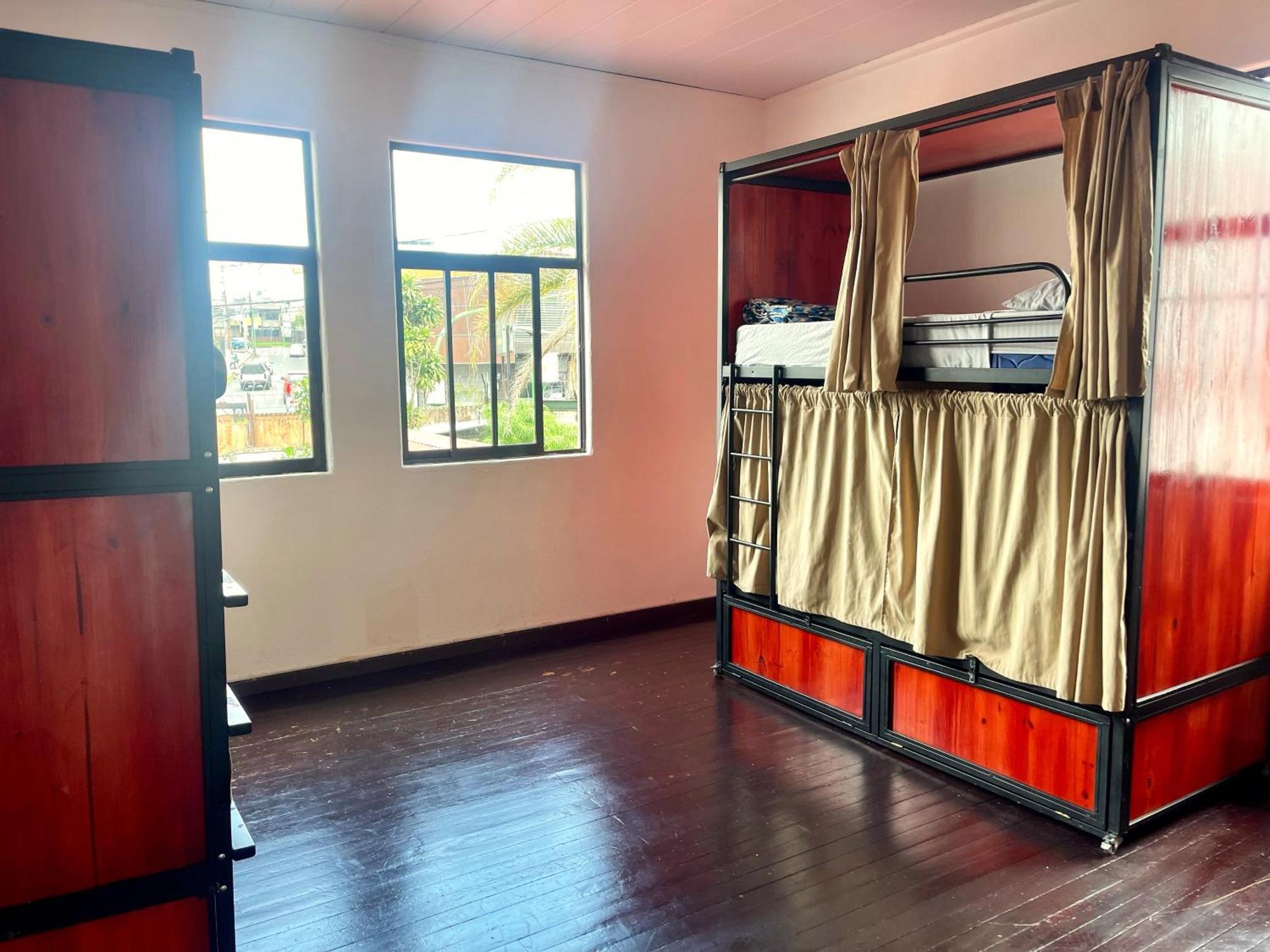 Costa Rica Guesthouse San Jose  Rom bilde